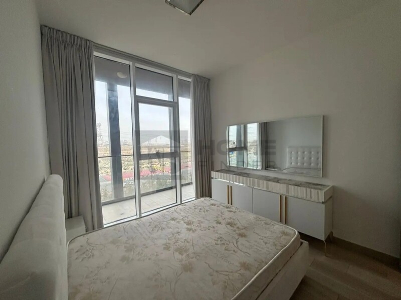 Apartment for Rent in Bloom Tower A - Jumeirah Village Circle, Dubai - Large Layout |Flexible Cheqs | Marina view at 65000 AED