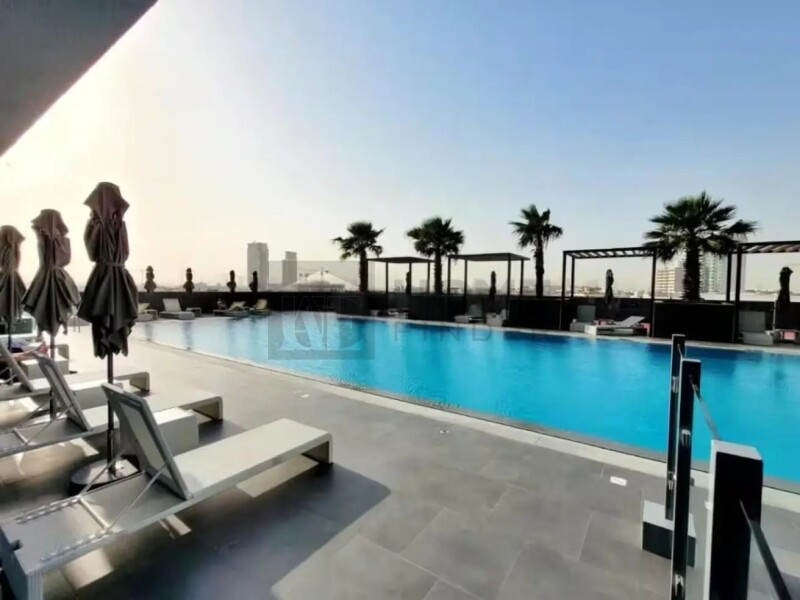 Apartment for Rent in Bloom Tower A - Jumeirah Village Circle, Dubai - Large Layout |Flexible Cheqs | Marina view at 65000 AED