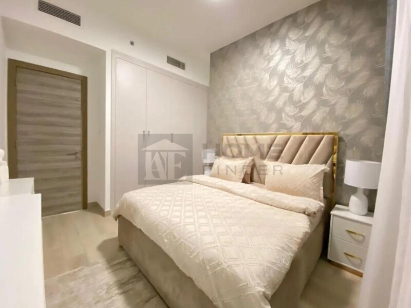Apartment for Rent in Bloom Tower A - Jumeirah Village Circle, Dubai - Marina View | Fully Furnished | Move In Ready at 79999 AED