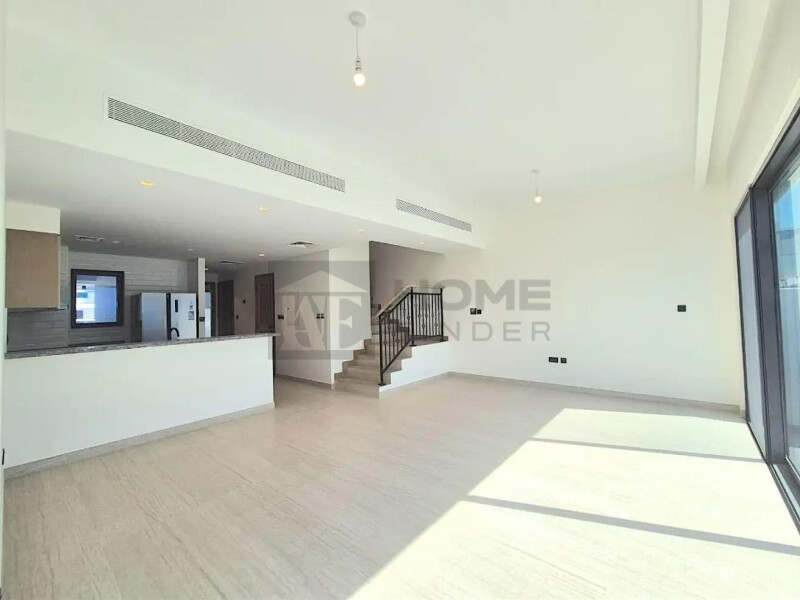 Townhouse for Rent in Damac Lagoons - Santorini 1, Dubai - CORNER PLOT | BIG PLOT | BRAND NEW at 180000 AED