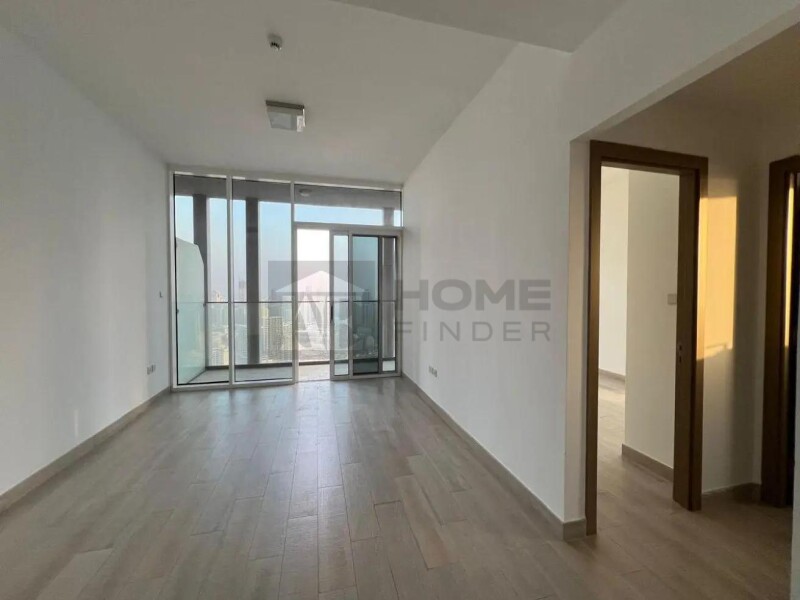 Apartment for Rent in Bloom Tower A - Jumeirah Village Circle, Dubai - Community View | Unfurnished 1BR| Ready to Move at 84999 AED