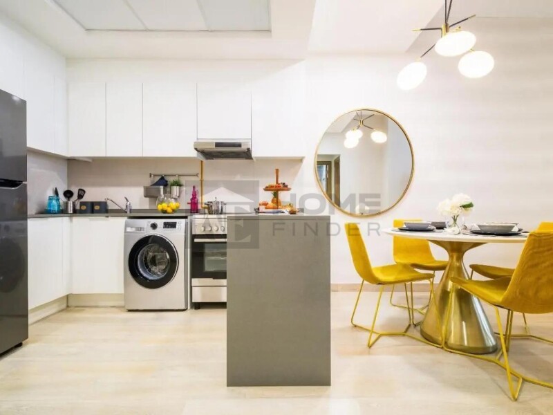 Apartment for Rent in Bloom Tower A - Jumeirah Village Circle, Dubai - HIGH FLOOR |UNFURNISHED | VACANT SOON at 110000 AED