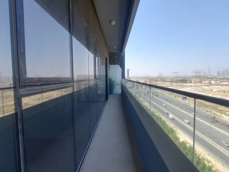 Apartment for Rent in Bloom Tower A - Jumeirah Village Circle, Dubai - Spacious 2 BR| Unfurnished | Skyline View at 120000 AED