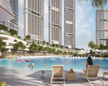 Crystal Lagoon View | High-End Finishing | Payment Plan