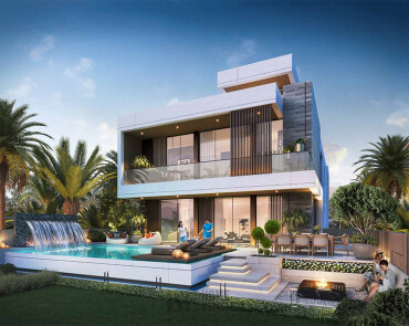 Mediterranean Inspired Villa for Sale | Huge Layout