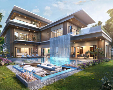 Damac Lagoons | Great Investment