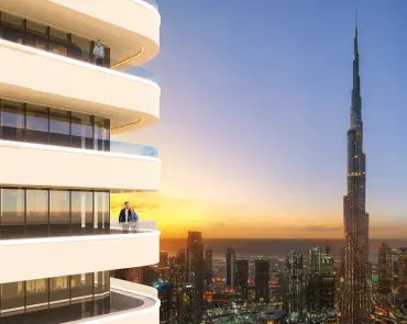 Burj Khalifa View | Great Investment | High ROI