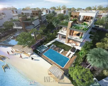 Lagoon View | Skyline View