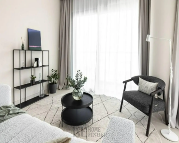 High Floor | Cozy Unit | Modern Living