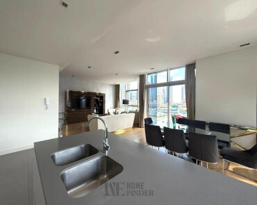 Skyline Luxury | Spacious 3-Bedroom | City Walk