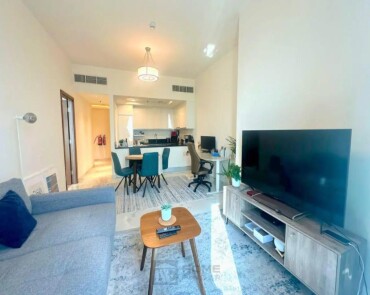 Full Canal View | Vacant | Fully Furnished