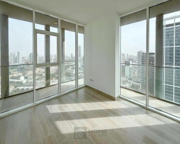 High Floor | Vacant | Ready | Multiple Options |
