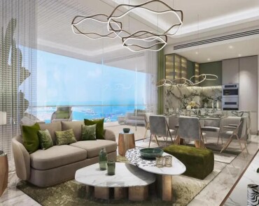 Costa Brava | DAMAC Lagoons | 4 Bedroom