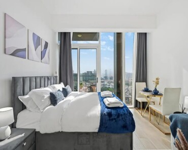 Biggest Layout || High Floor || Furnished