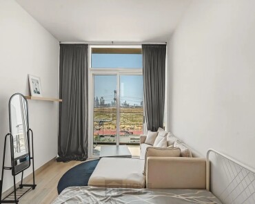 Marina View | Middle Floor | Furnished | Exclusive