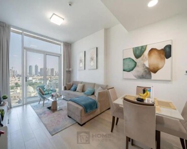 Fully Furnished | Community View | Vacant