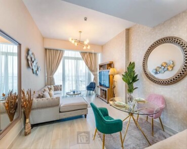 Fully Furnished | 4 Cheques | Open Community View