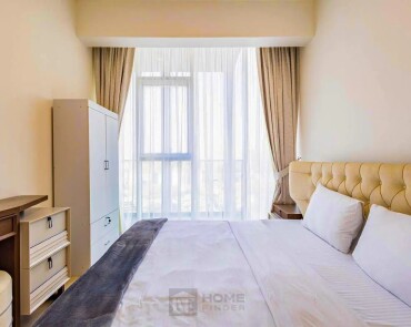 Unfurnished | High Floor | Modern Layout