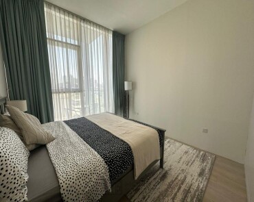 Fully Furnished | Pool View | Spacious