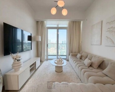 Long L-shaped Balcony | UNFURNISHED | Vacant Soon