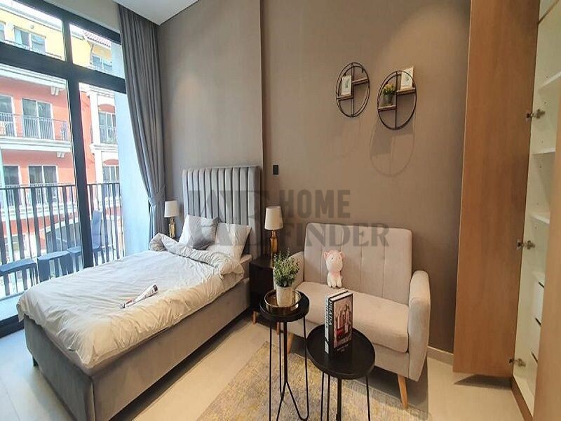 Apartments for rent in Beverly Residence JVC Dubai.