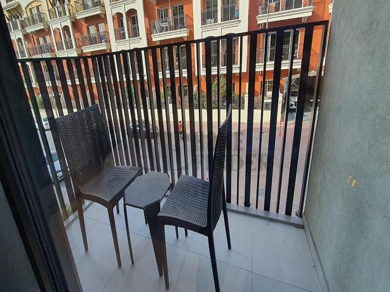 Apartments for rent in Beverly Residence JVC Dubai.