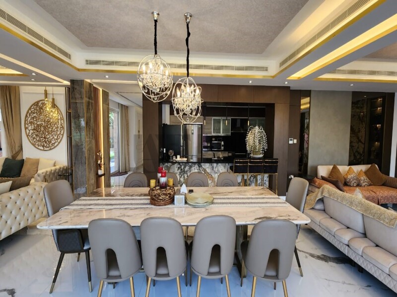 Villas for sale in Sienna Views Dubai | Sienna Views, Fire, Jumeirah Golf Estates