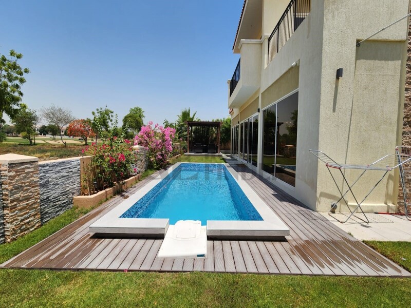 Villas for sale in Sienna Views Dubai | Sienna Views, Fire, Jumeirah Golf Estates