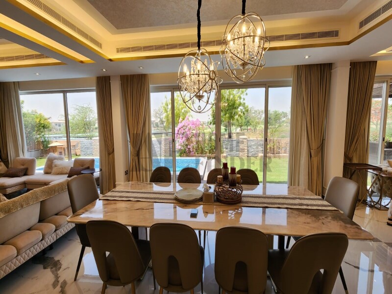 Villas for sale in Sienna Views Dubai | Sienna Views, Fire, Jumeirah Golf Estates