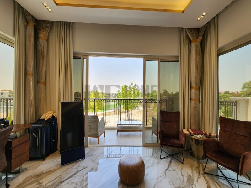 Villas for sale in Sienna Views Dubai | Sienna Views, Fire, Jumeirah Golf Estates