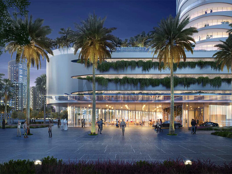 Studio Apartments for sale in Canal Heights, Business Bay - Dubai