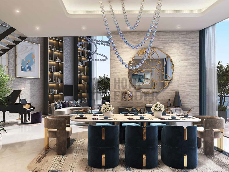 1 BHK Apartment for Sale in Business Bay,  Canal Heights Tower Dubai