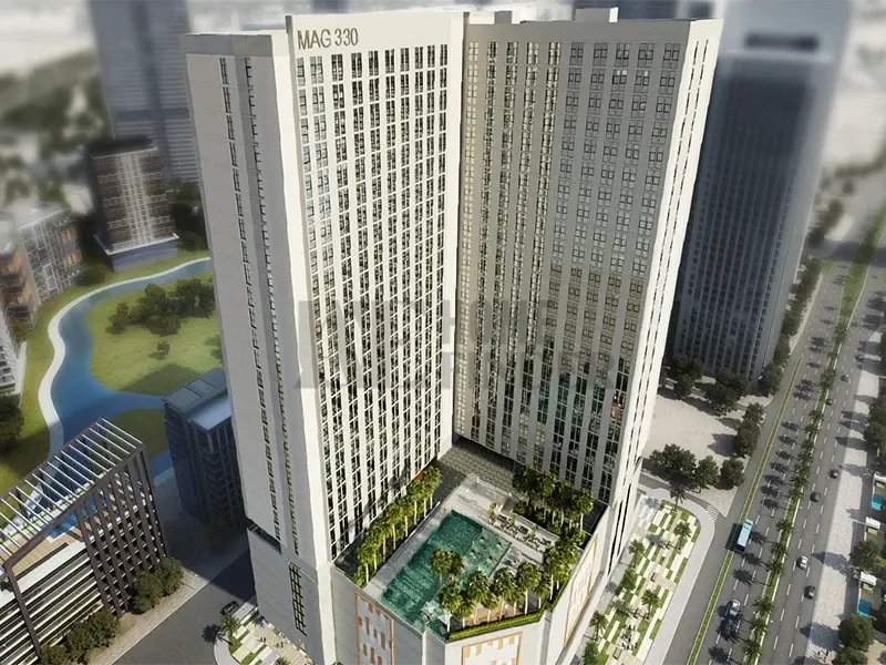 Studio Apartments for sale in MAG 330, Dubai