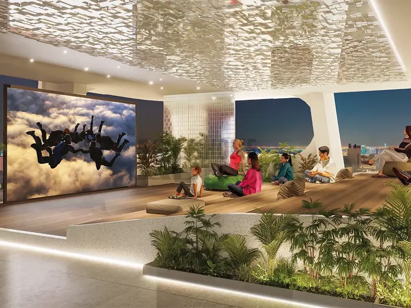 Studio Apartments for sale in Bayz101 by Danube, Business Bay