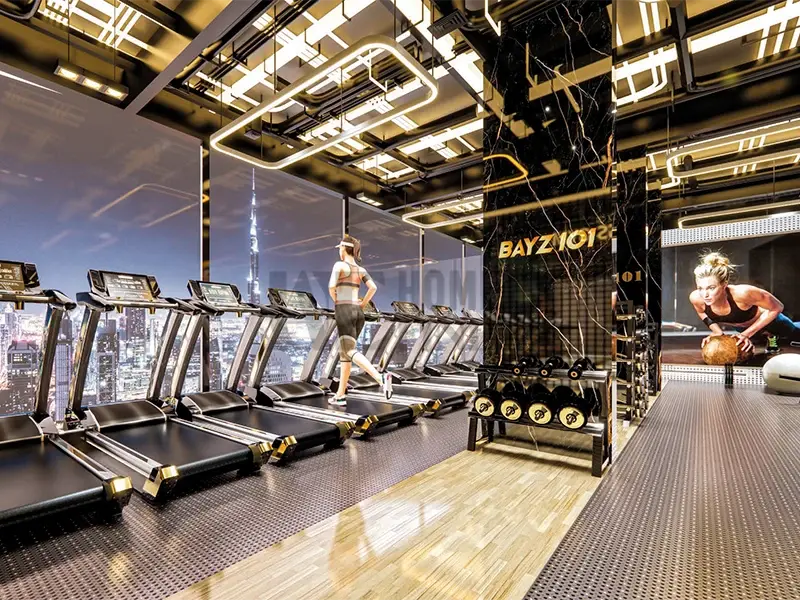 1 Bedroom Apartments for Sale in BAYZ101, Business Bay