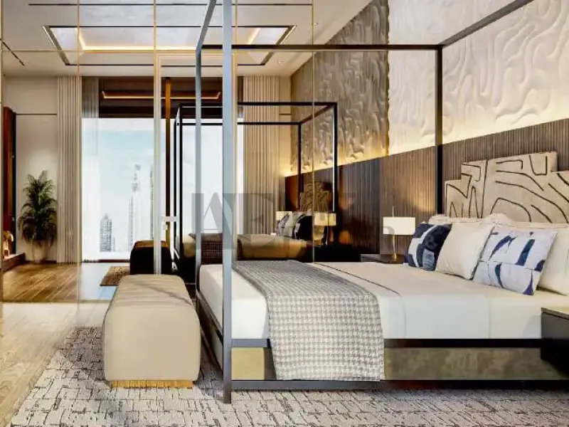 2 Bedroom Apartment for Sale at The St. Regis Residences, Financial Center Road, Dubai