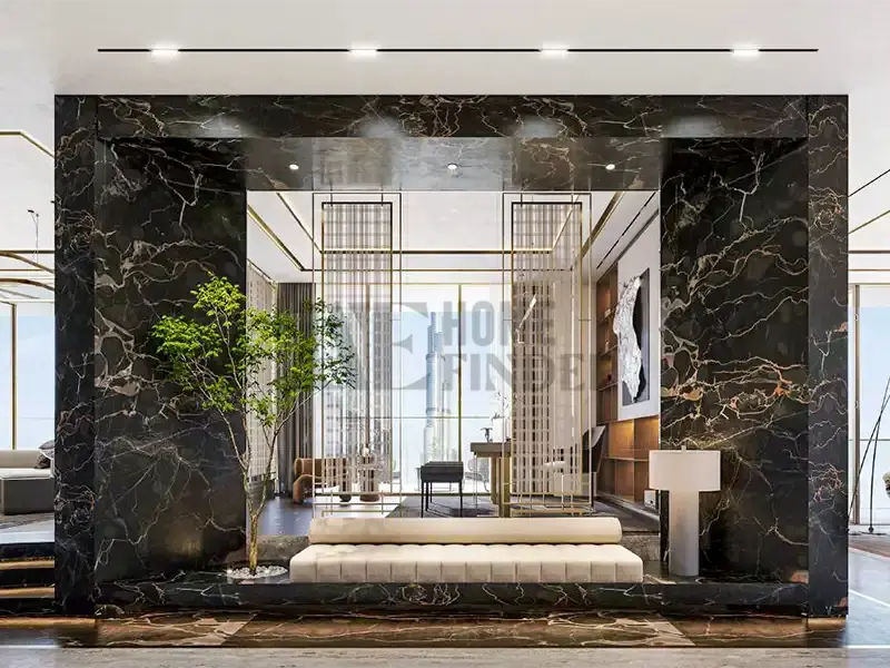 2 Bedroom Apartment for Sale at The St. Regis Residences, Financial Center Road, Dubai