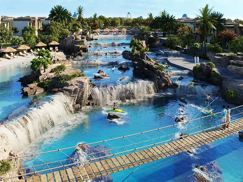 Villa for Sale in Costa Brava, DAMAC Lagoons, Dubai at 6100000 AED