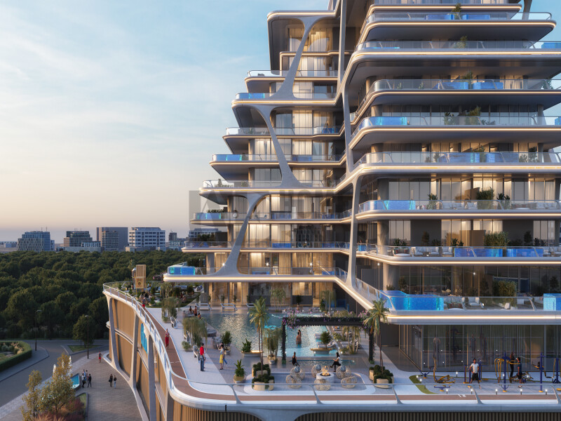 Apartment for Sale in Samana California 2, Discovery Gardens, Al Furjan Dubai