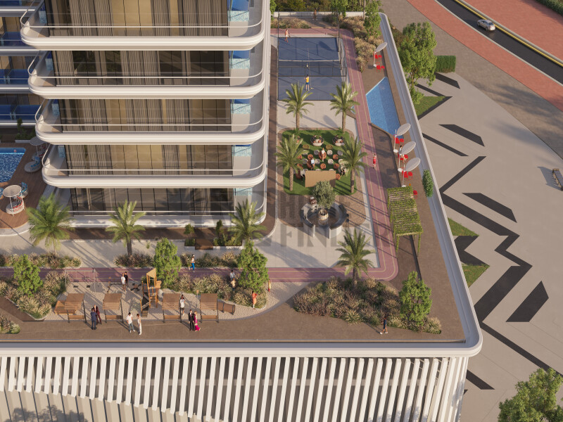 2 BHK Apartment for Sale in Samana IVY Gardens 2 at DLRC 1487700 AED