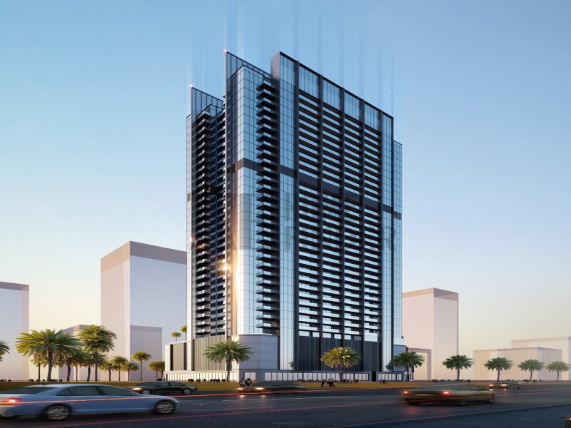 Jade Tower Majan, Dubailand Apartment for Sale in  Jade Tower by Tiger Properties in Majan, Dubailand