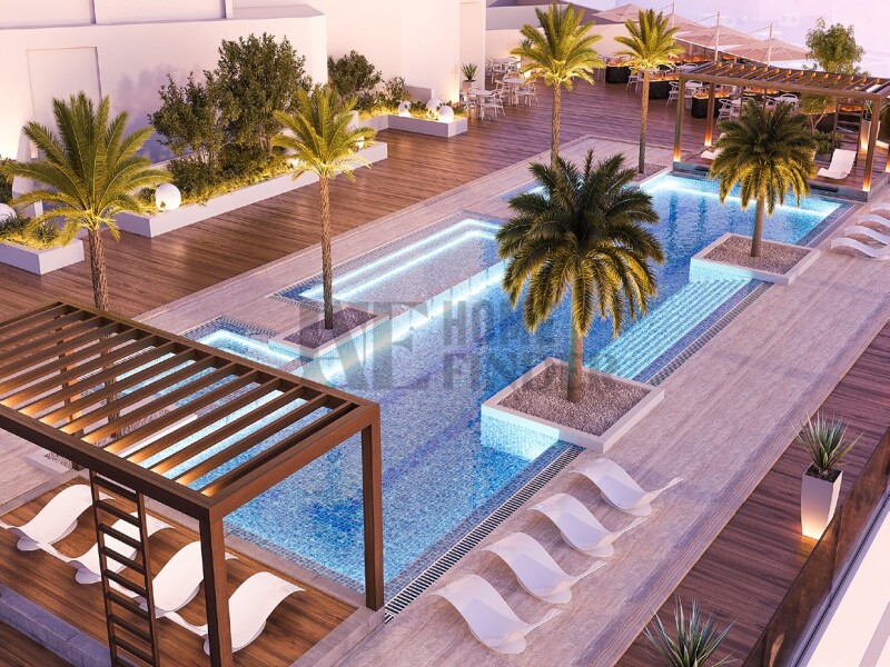 Jade Tower Majan, Dubailand Apartment for Sale in  Jade Tower by Tiger Properties in Majan, Dubailand