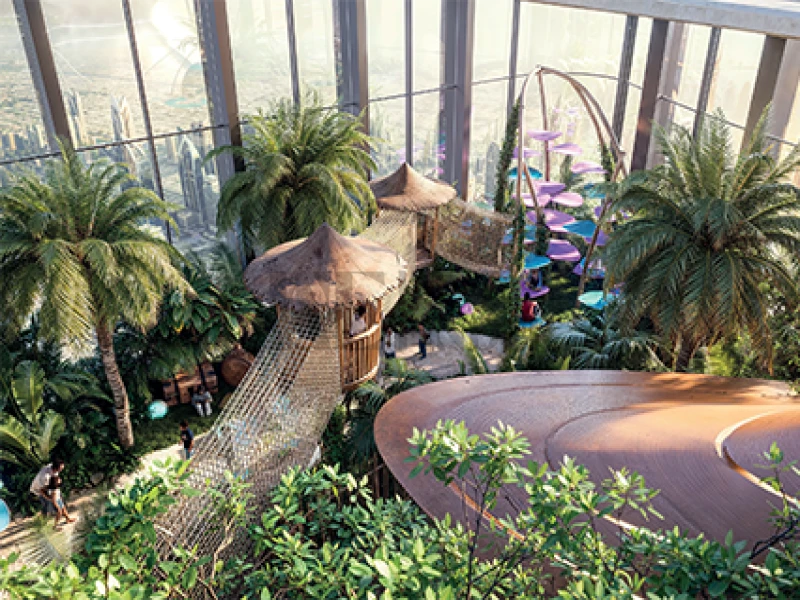 1 Bedroom Apartment for Sale Business Bay, Dubai | Sky Tower By Tiger | Tiger Sky Tower Dubai