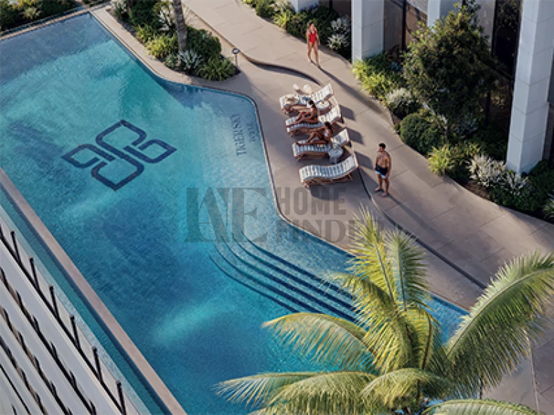 1 Bedroom Apartment for Sale Business Bay, Dubai | Sky Tower By Tiger | Tiger Sky Tower Dubai