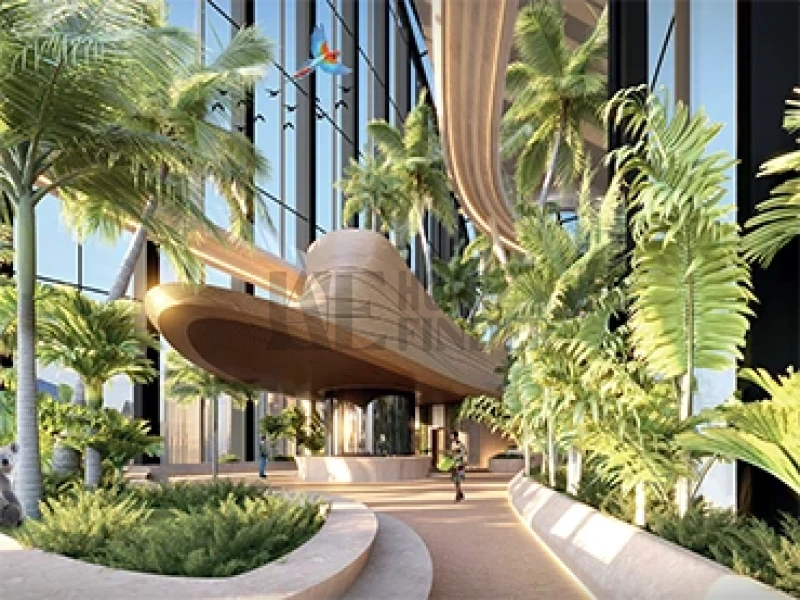 1 Bedroom Apartment for Sale Business Bay, Dubai | Sky Tower By Tiger | Tiger Sky Tower Dubai