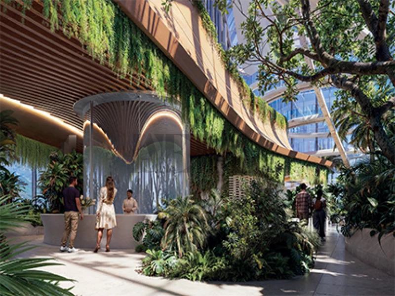 1 Bedroom Apartment for Sale Business Bay, Dubai | Sky Tower By Tiger | Tiger Sky Tower Dubai