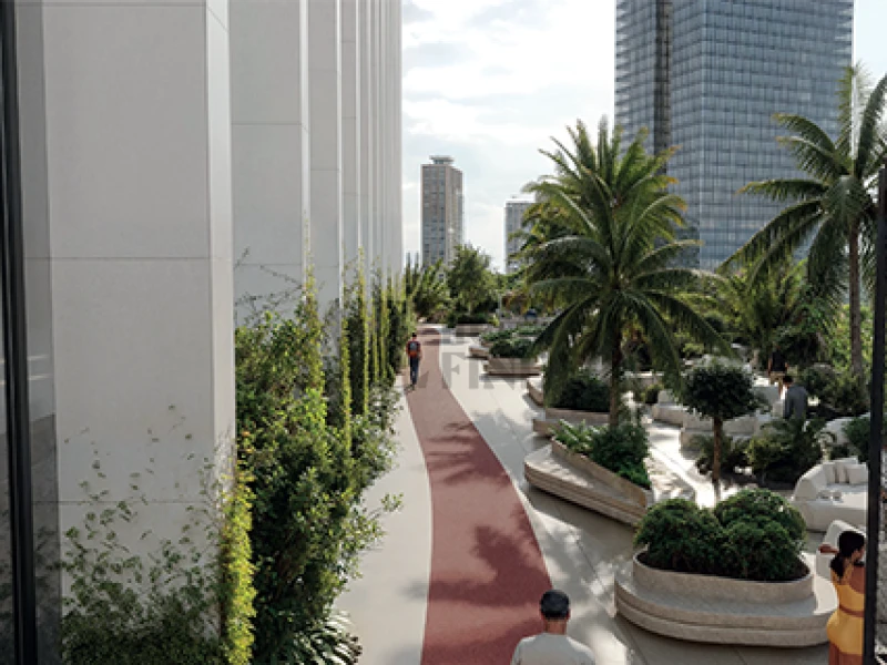 1 Bedroom Apartment for Sale Business Bay, Dubai | Sky Tower By Tiger | Tiger Sky Tower Dubai