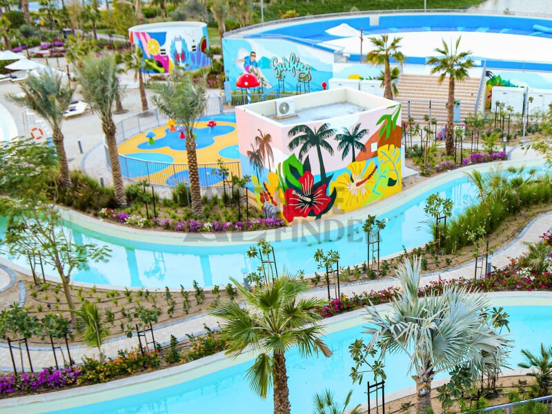 Violet Townhouse At Damac Hills 2 For Sale By Damac