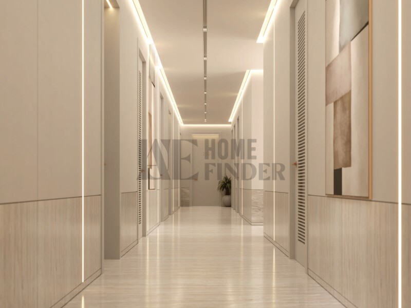 Apartments for sale in Red Square  JVT District 3 by Tiger Properties