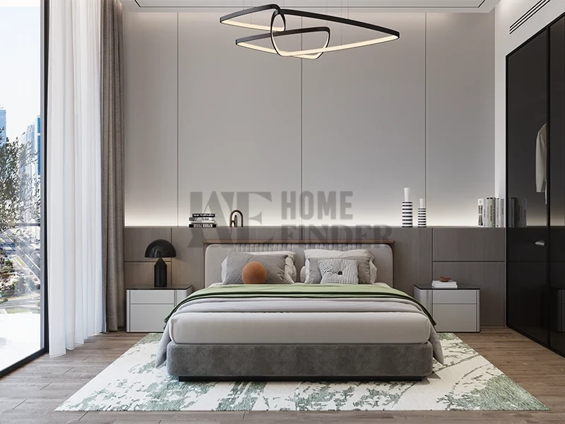 Apartment for Sale in Samana Park Meadows, Dubai Land Residence Complex